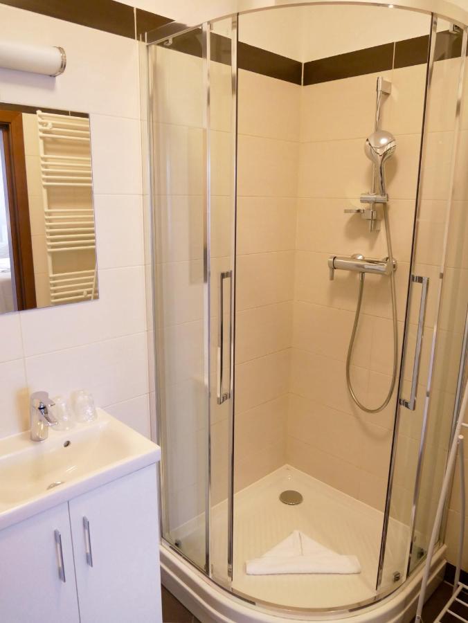 Świnoujście Trzy Wyspy Apartments - Aquamarina מראה חיצוני תמונה