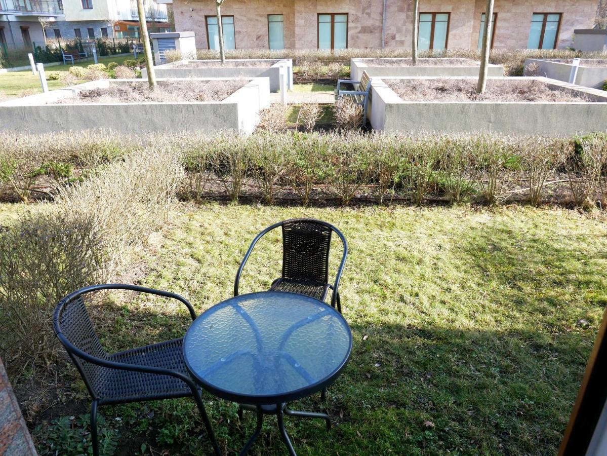 Świnoujście Trzy Wyspy Apartments - Aquamarina מראה חיצוני תמונה