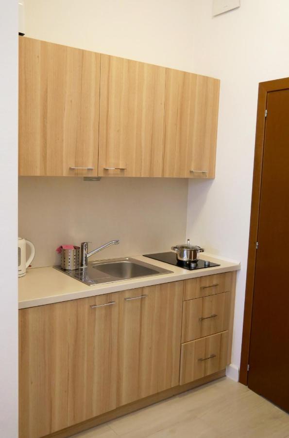 Świnoujście Trzy Wyspy Apartments - Aquamarina מראה חיצוני תמונה