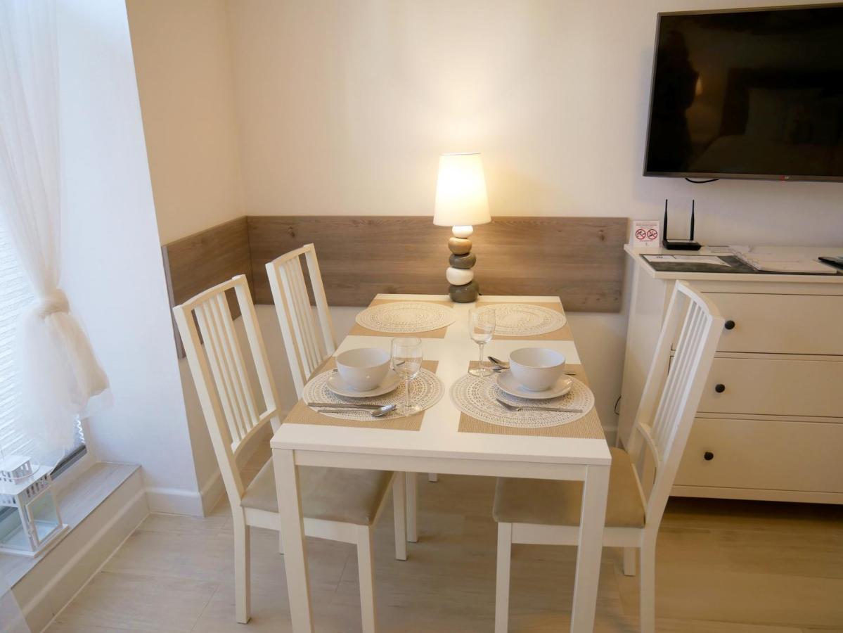 Świnoujście Trzy Wyspy Apartments - Aquamarina מראה חיצוני תמונה