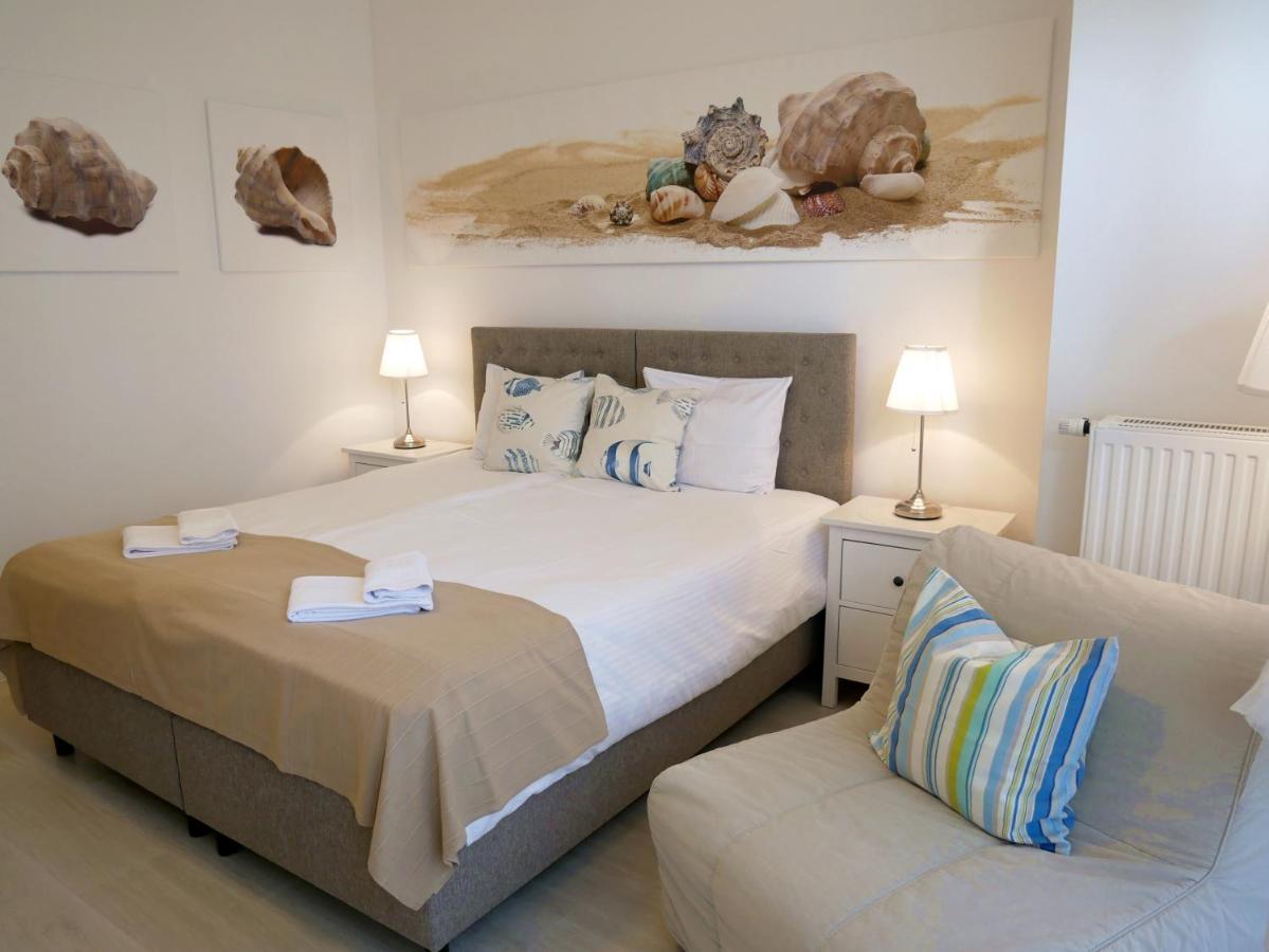 Świnoujście Trzy Wyspy Apartments - Aquamarina מראה חיצוני תמונה