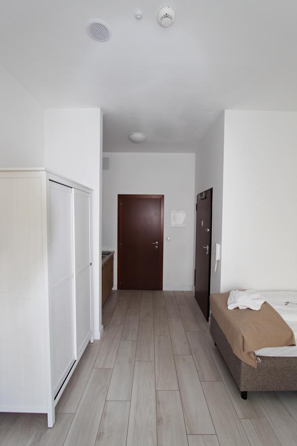 Świnoujście Trzy Wyspy Apartments - Aquamarina מראה חיצוני תמונה
